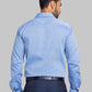 Park Avenue Blue Formal Shirt