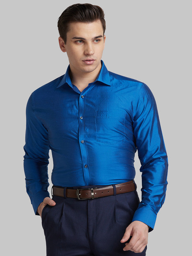 Park Avenue Blue Shirt