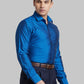 Park Avenue Blue Shirt