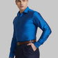 Park Avenue Blue Shirt