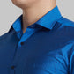 Park Avenue Blue Shirt