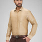 Park Avenue Brown Shirt