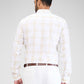 Park Avenue Beige Formal Shirt