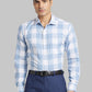 Park Avenue Blue Shirt