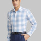 Park Avenue Blue Shirt