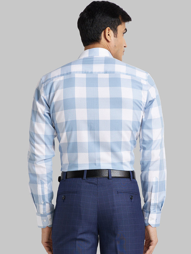 Park Avenue Blue Shirt