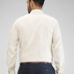 Park Avenue Beige Formal Shirt