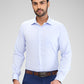 Park Avenue Blue Formal Shirt