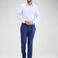 Park Avenue Blue Formal Shirt