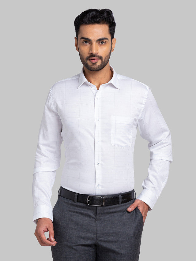 Park Avenue White Shirt