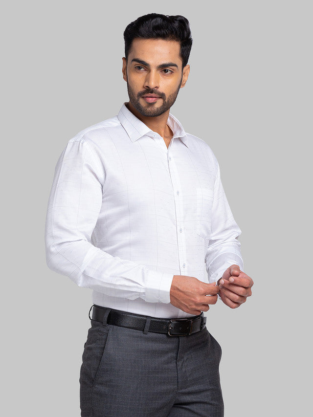 Park Avenue White Shirt