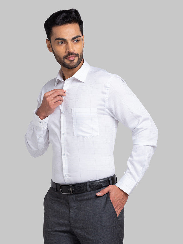 Park Avenue White Shirt