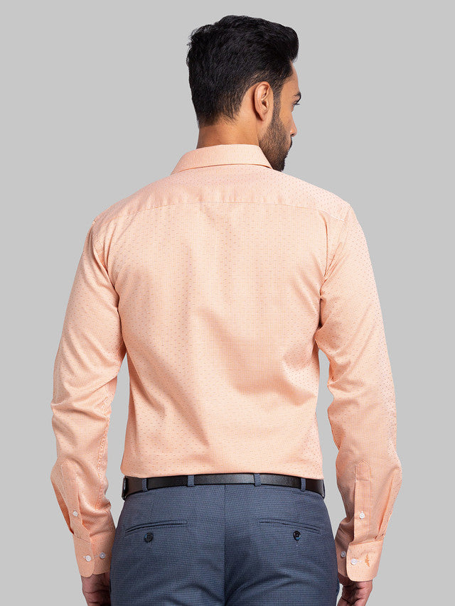 Park Avenue Orange Shirt