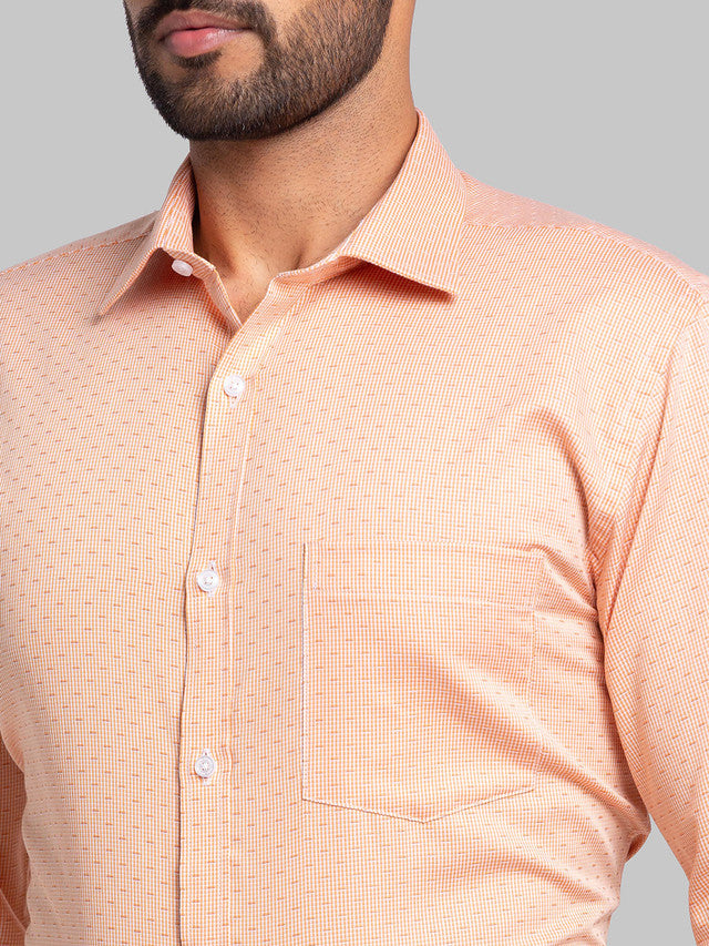 Park Avenue Orange Shirt