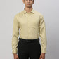 Park Avenue Beige Shirt