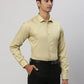 Park Avenue Beige Shirt