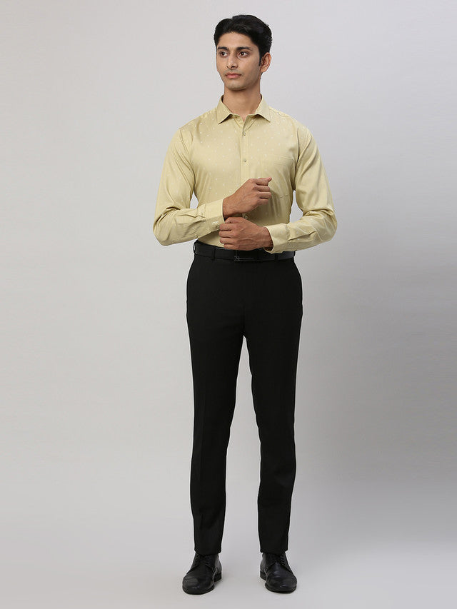 Park Avenue Beige Shirt