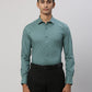 Park Avenue Green Shirt