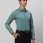 Park Avenue Green Shirt