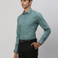 Park Avenue Green Shirt