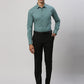 Park Avenue Green Shirt