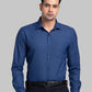 Park Avenue Blue Shirt