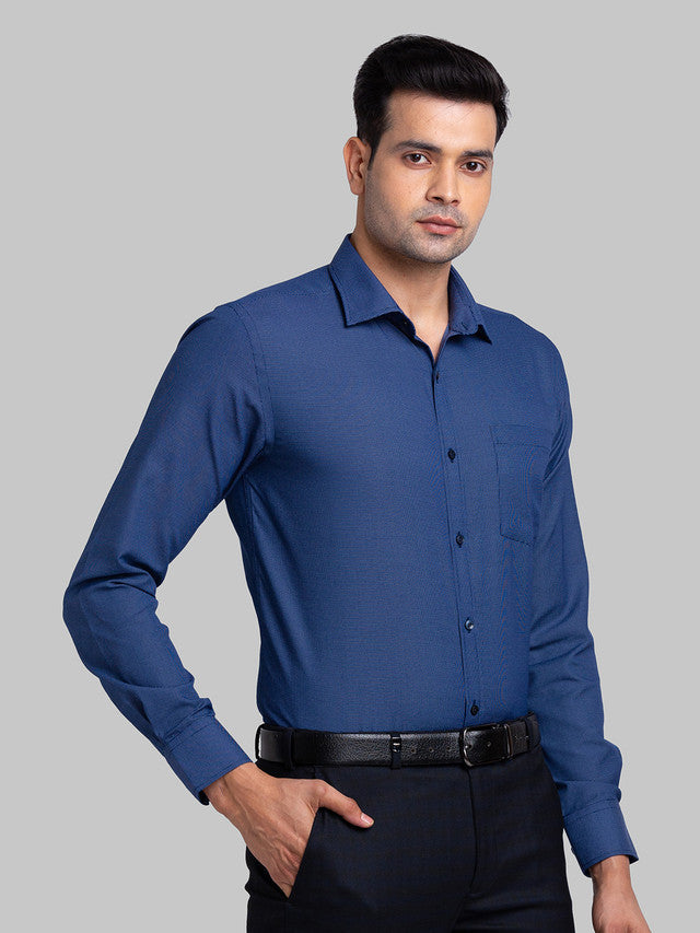 Park Avenue Blue Shirt