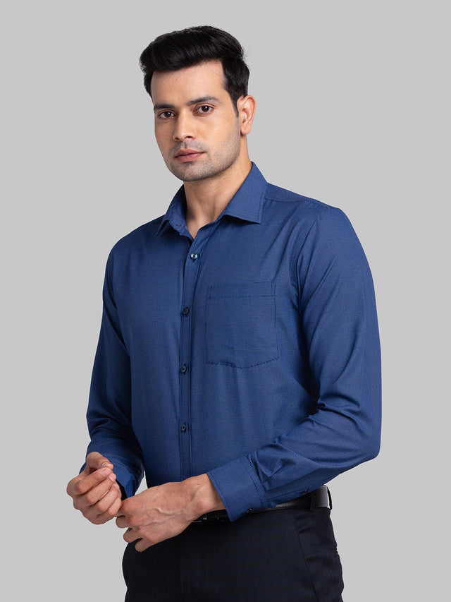 Park Avenue Blue Shirt