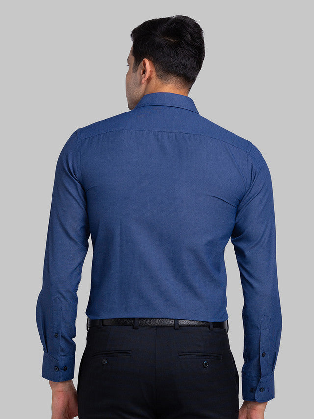 Park Avenue Blue Shirt