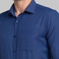 Park Avenue Blue Shirt