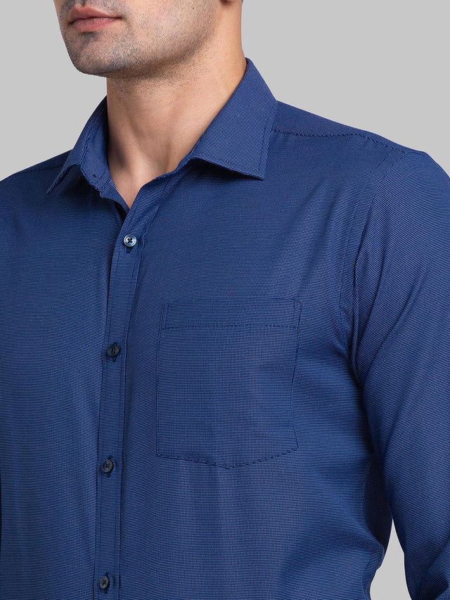 Park Avenue Blue Shirt