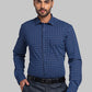 Park Avenue Blue Shirt