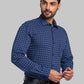 Park Avenue Blue Shirt