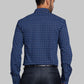 Park Avenue Blue Shirt