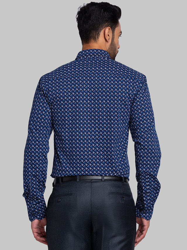 Park Avenue Blue Shirt