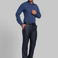 Park Avenue Blue Shirt