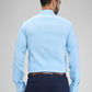 Park Avenue Blue Formal Shirt