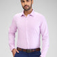 Park Avenue Red Formal Shirt