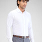 Park Avenue White Formal Shirt