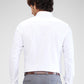 Park Avenue White Formal Shirt