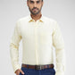 Park Avenue Yellow Formal Shirt