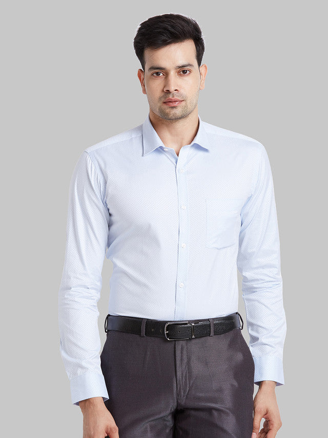 Park Avenue Blue Shirt