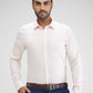 Park Avenue Orange Formal Shirt