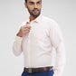 Park Avenue Orange Formal Shirt