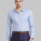 Park Avenue Blue Shirt