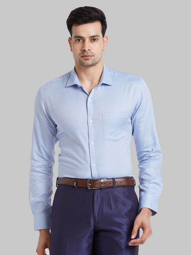 Park Avenue Blue Shirt