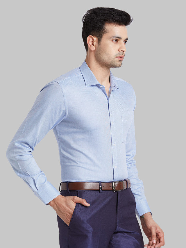 Park Avenue Blue Shirt