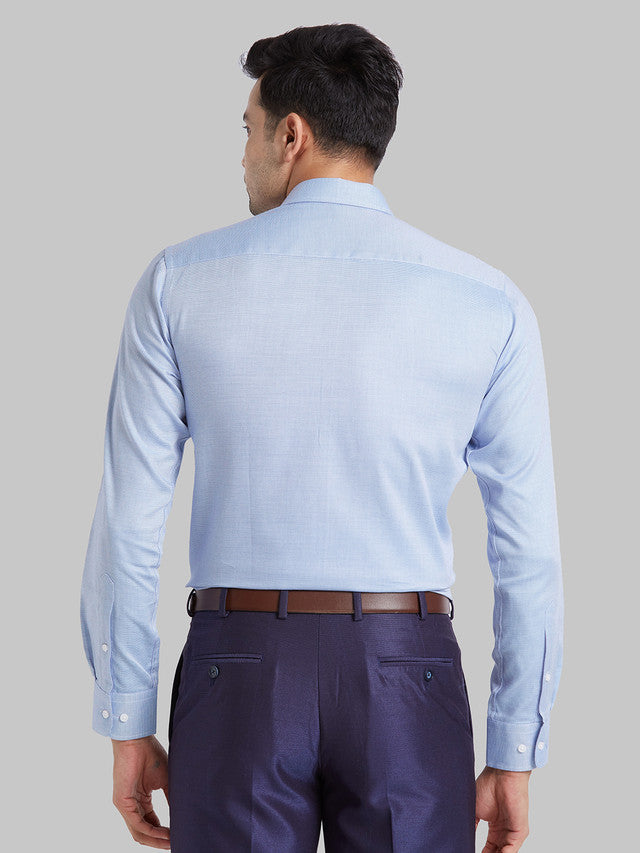 Park Avenue Blue Shirt