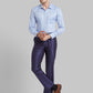 Park Avenue Blue Shirt