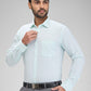 Park Avenue Green Shirt